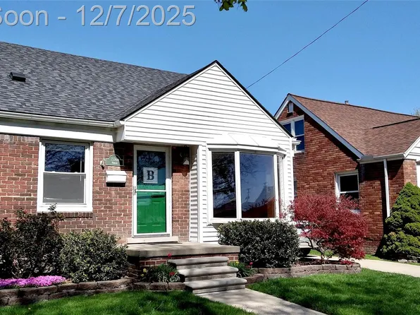 15566 Horger Ave, Allen Park, MI 48101