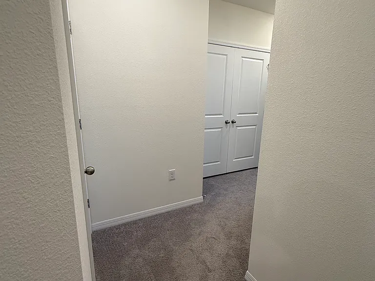 Upstairs Hallway