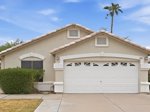 305 N Abalone Dr, Gilbert, AZ 85233