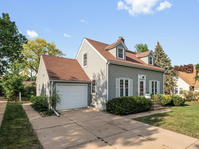 5016 49th Ave N, Crystal, MN, 55429