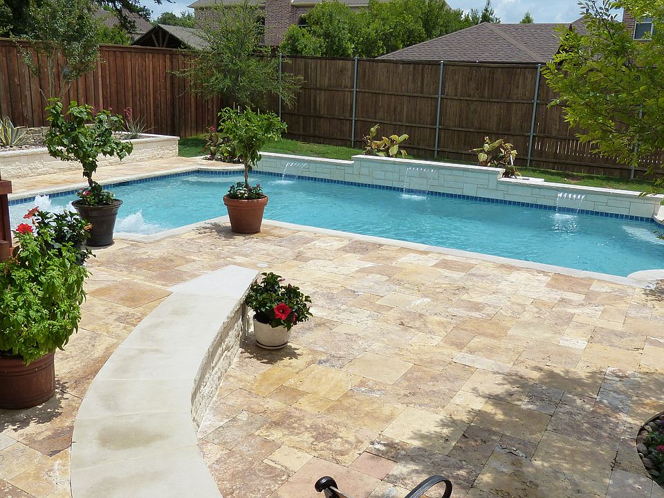 Stunning Pool & Patio