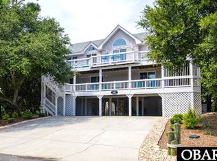 1131 Morris Dr, Corolla, NC 27927