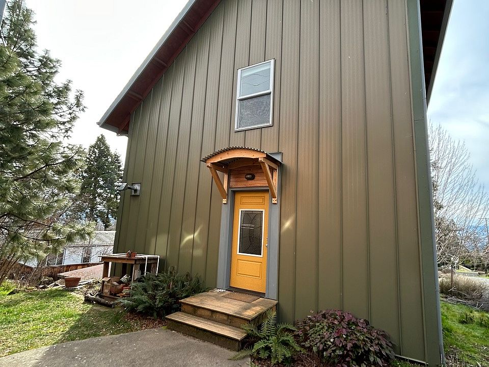 Front entry