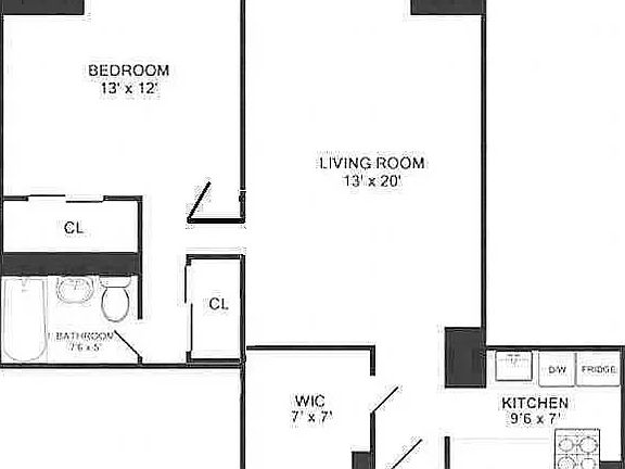 3rd image of 372 Central Park W APT 20Y