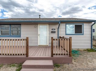 353 Arp Ave, Cheyenne, WY 82007