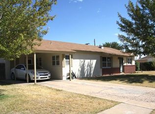 2917 Harrison Ave, Clovis, NM 88101