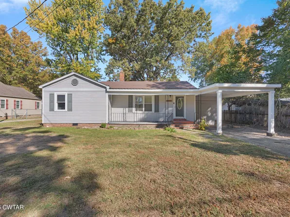 1100 Milan Hts, Milan, TN 38358