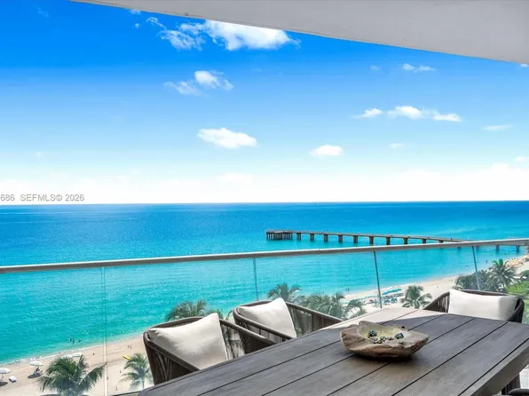 16901 Collins Ave APT 803, Sunny Isles Beach, FL 33160