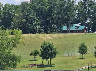 2119 Ted Moore Rd, Dandridge, TN 37725