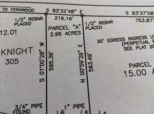 Flat Creek Rd LOT A, Kershaw, SC 29067