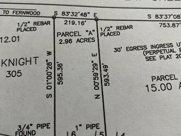 Flat Creek Rd Lot A, Kershaw, SC 29067