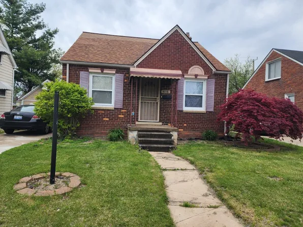 4118 19th St, Ecorse, MI 48229