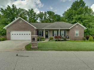 106 Bj Blvd, Bedford, IN 47421