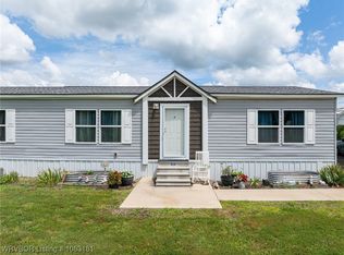 780 Mahaffey Ln, Waldron, AR 72958