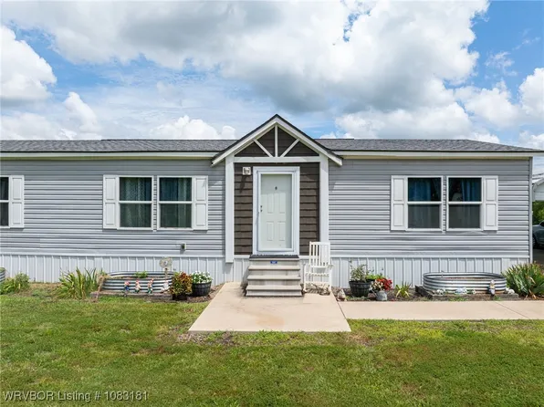 780 Mahaffey Ln, Waldron, AR 72958