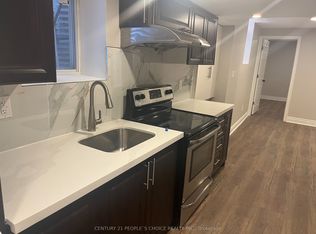 973 Francine Cres #BASEMENT, Mississauga, ON L5V0E2