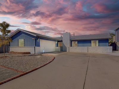 8905 La Barranca Ave NE, Albuquerque, NM, 87111