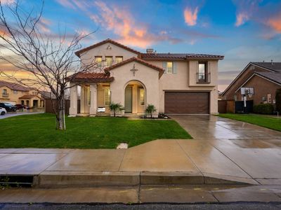 5833 W Avenue K13, Lancaster, CA, 93536