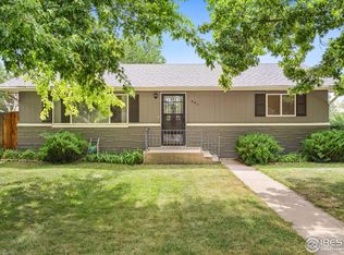 901 Rocky Rd, Fort Collins, CO 80521