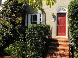 1686 32nd St NW, Washington, DC 20007