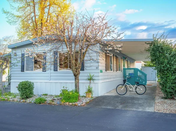 2412 Foothill Boulevard #183, Calistoga, CA 94515