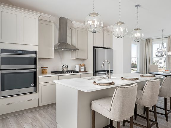 Reverie on Cumberland - Archer Interior Image 1