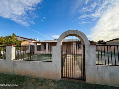 641 W La Pasadita St, Tucson, AZ, 85705