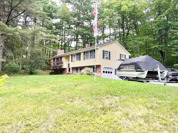 11 Fox Hill Road, Ossipee, NH 03814