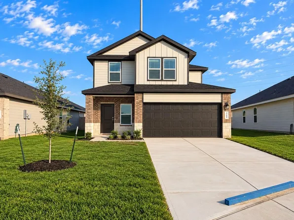 31407 Primose Falls Dr, Fulshear, TX 77441