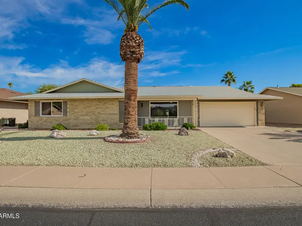 19229 N WELK Drive, Sun City, AZ 85373