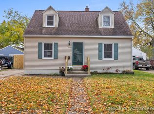 1335 Cornell Rd, Muskegon, MI 49441