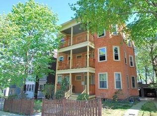 90 Montebello Rd #3, Jamaica Plain, MA 02130