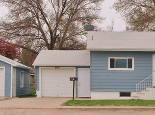 1425 Rose St, Sidney, NE 69162