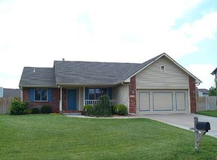 331 Village Rd, Andover, KS 67002