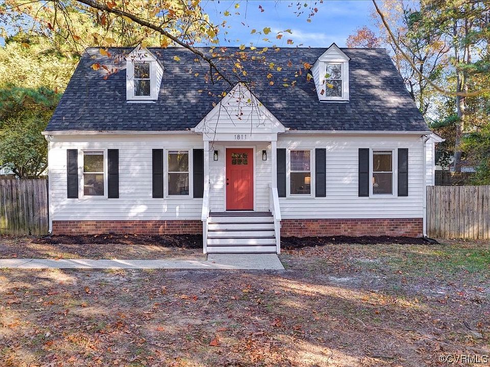 1811 Meadow Farm Dr, North Chesterfield, VA 23225 Zillow