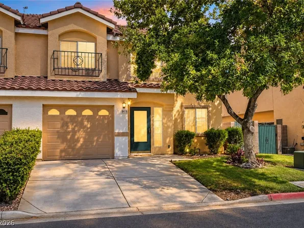 6416 Angel Mountain Ave, Las Vegas, NV 89130