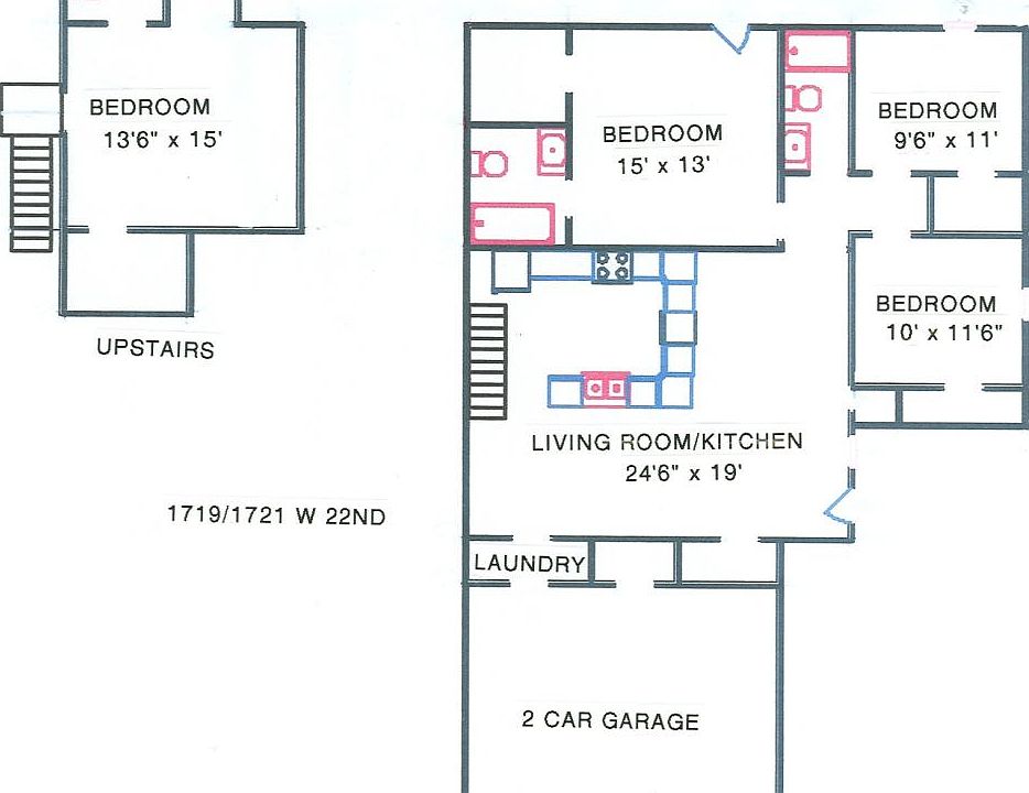2nd image of 1721 W 22nd Ave