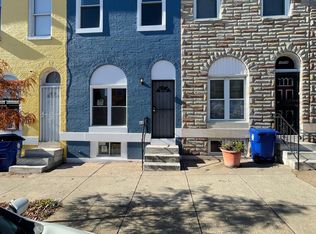 1712 N Washington St, Baltimore, MD 21213