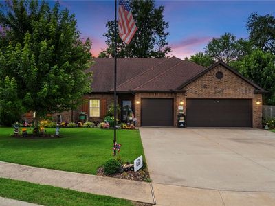 626 Choate Place Cir, Pea Ridge, AR, 72751