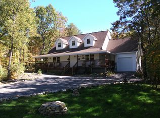 914 Old Piney Rd, Jim Thorpe, PA 18229