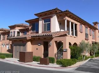 6 Via Vasari #206, Henderson, NV 89011