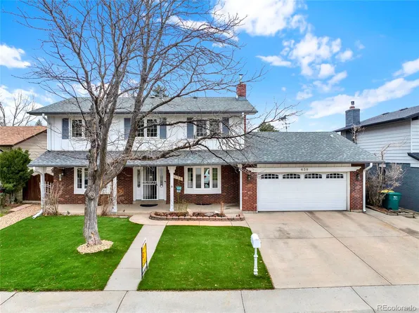 638 S Dudley Street, Lakewood, CO 80226