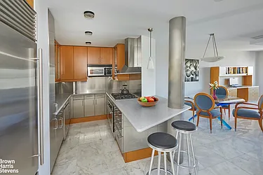 Sold by Brown Harris Stevens