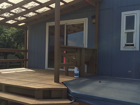back deck