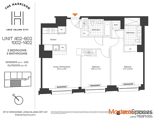 Rented by Modern Spaces | media 6