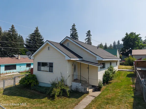 821 Washington Ave, Saint Maries, ID 83861