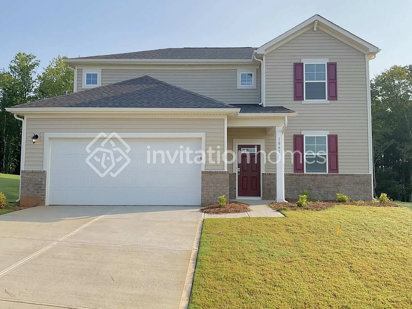 1061 Hallman Branch Ln Lincolnton, NC 28092 — Photo 1