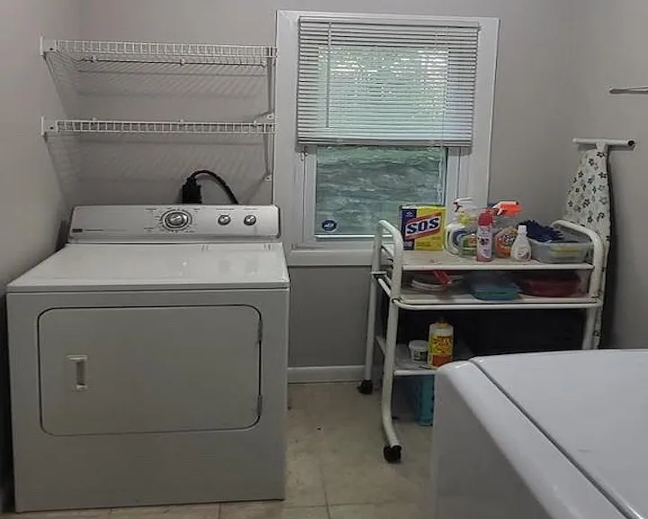 Laundryroom View #2