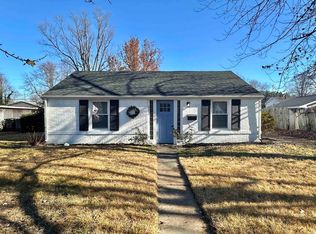 118 S Kenmore Dr, Evansville, IN 47714