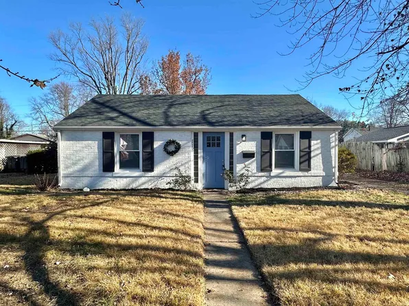 118 S Kenmore Dr, Evansville, IN 47714